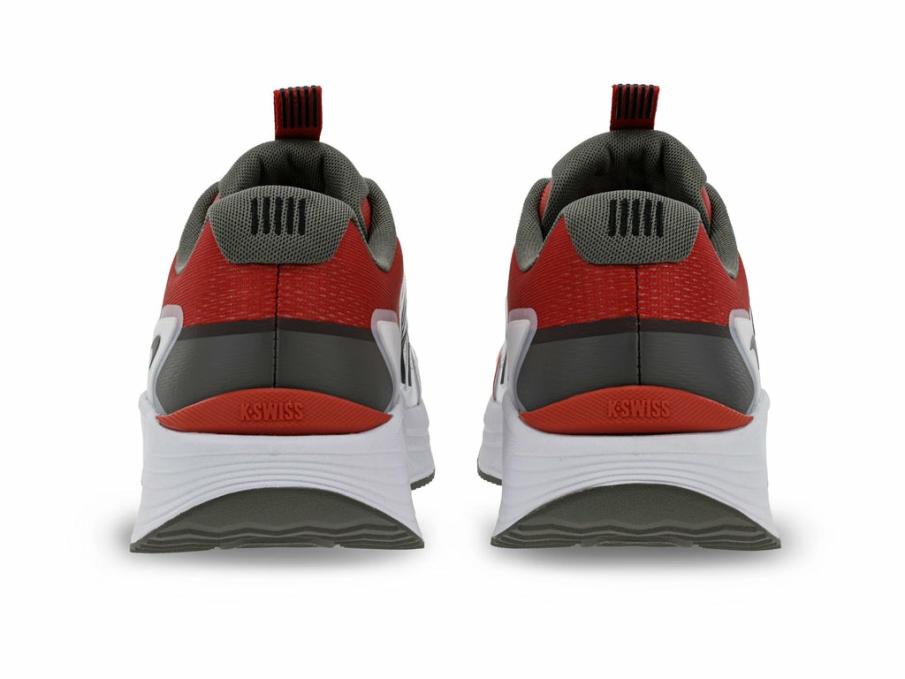 Men Lifestyle | K-Swiss AERO-ACTIVE X MCLAREN White/aurora Red