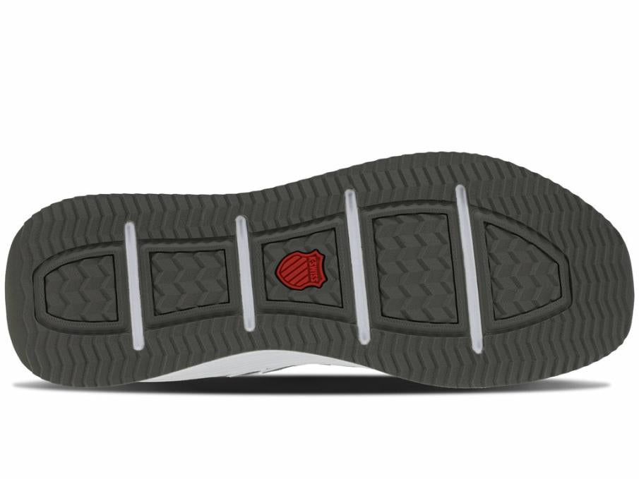 Men Lifestyle | K-Swiss AERO-ACTIVE X MCLAREN White/aurora Red