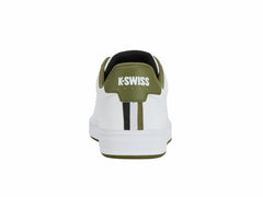 Men Lifestyle | K-Swiss BASE COURT White/mayfly/black