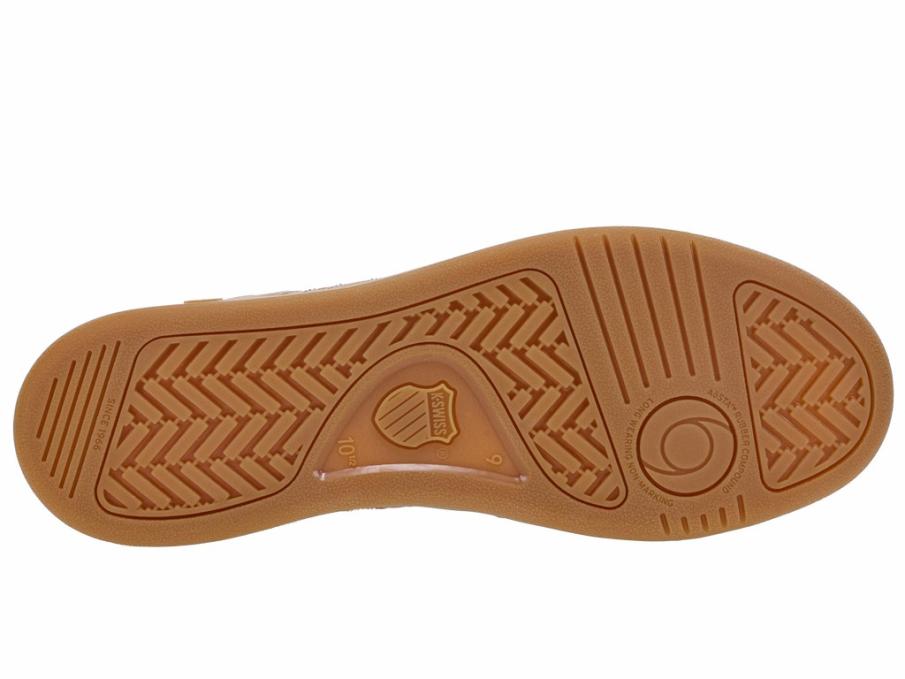 Men Lifestyle | K-Swiss CLASSIC GT X ENGINEERED GARMENTS Chipmunk/regular Gum/dark Gum