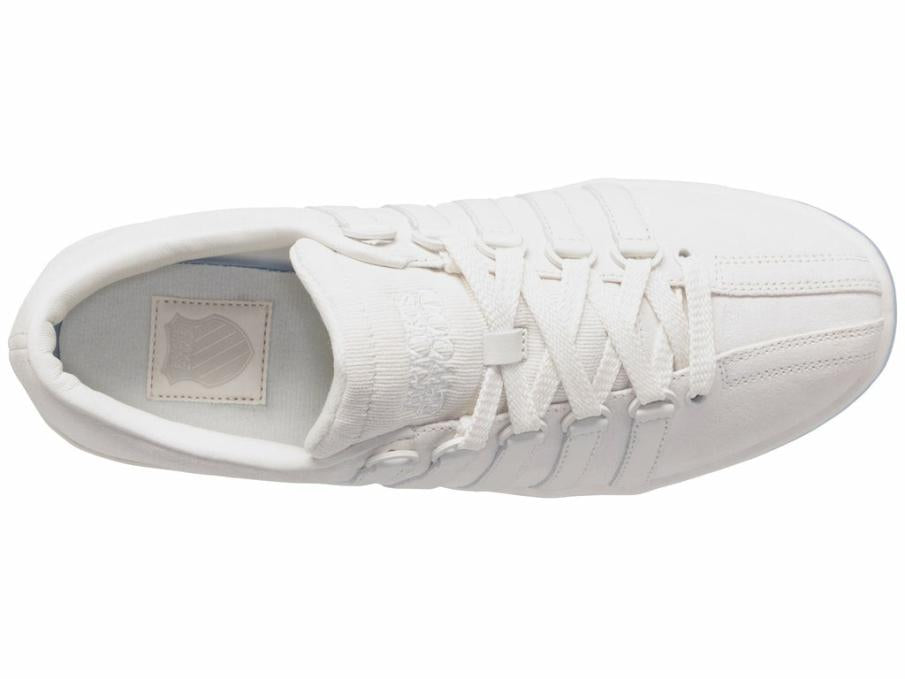 Men Lifestyle | K-Swiss CLASSIC LX BRICKS &amp; WOOD White/silver Birch