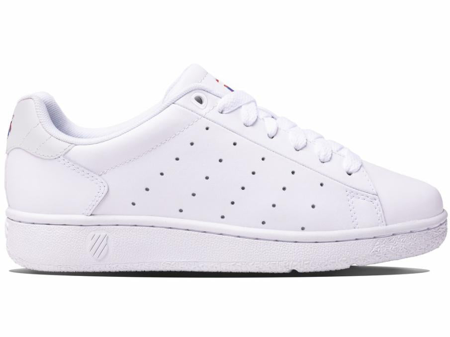 Men Lifestyle | K-Swiss CLASSIC PF White/white