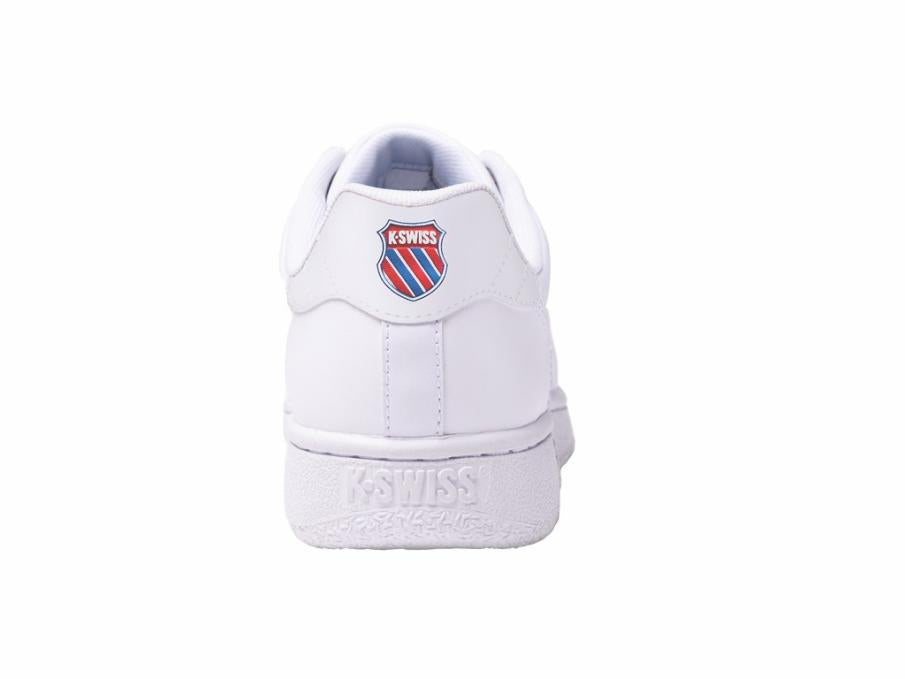 Men Lifestyle | K-Swiss CLASSIC PF White/white