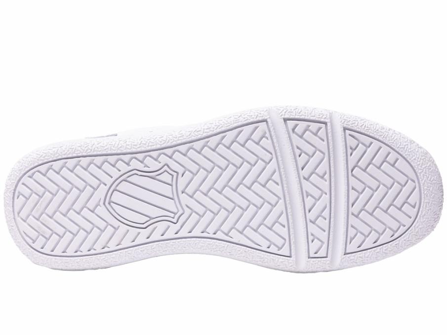 Men Lifestyle | K-Swiss CLASSIC PF White/white