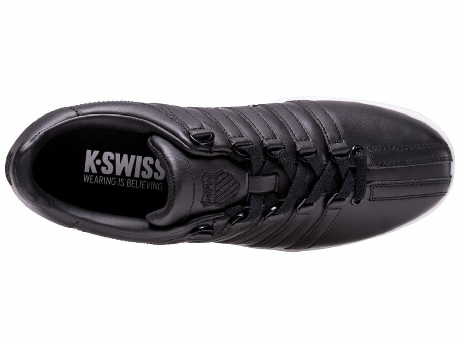Men Lifestyle | K-Swiss CLASSIC VN Black/white