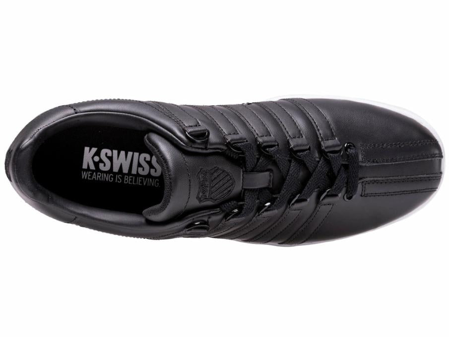 Men Lifestyle | K-Swiss CLASSIC VN Black/white