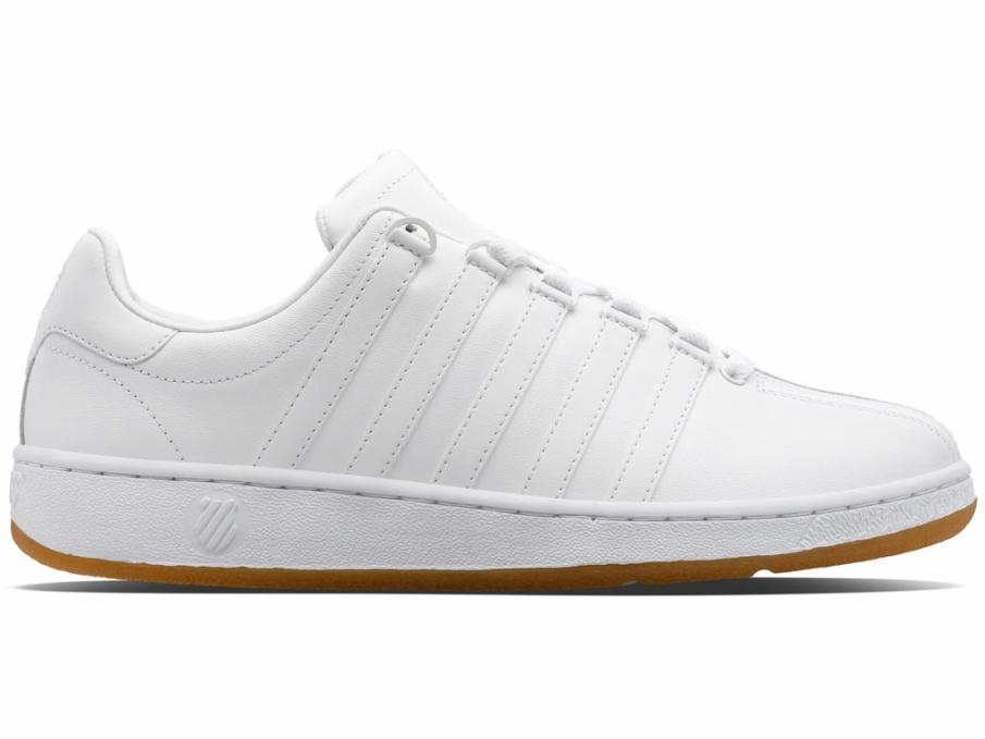 Men Lifestyle | K-Swiss CLASSIC VN White/gum