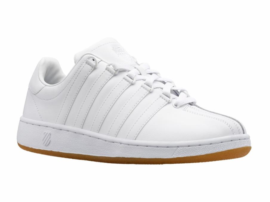 Men Lifestyle | K-Swiss CLASSIC VN White/gum