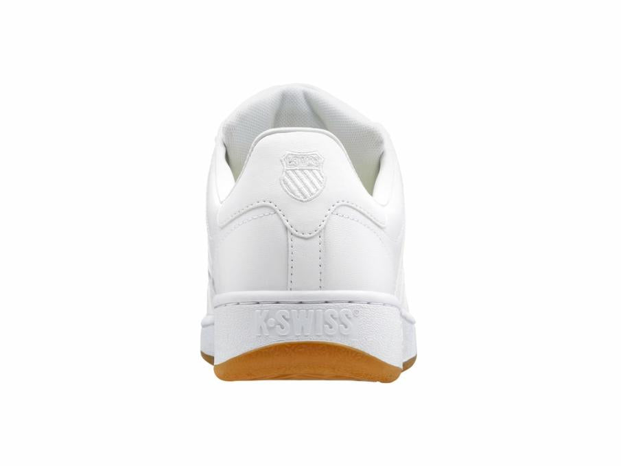 Men Lifestyle | K-Swiss CLASSIC VN White/gum