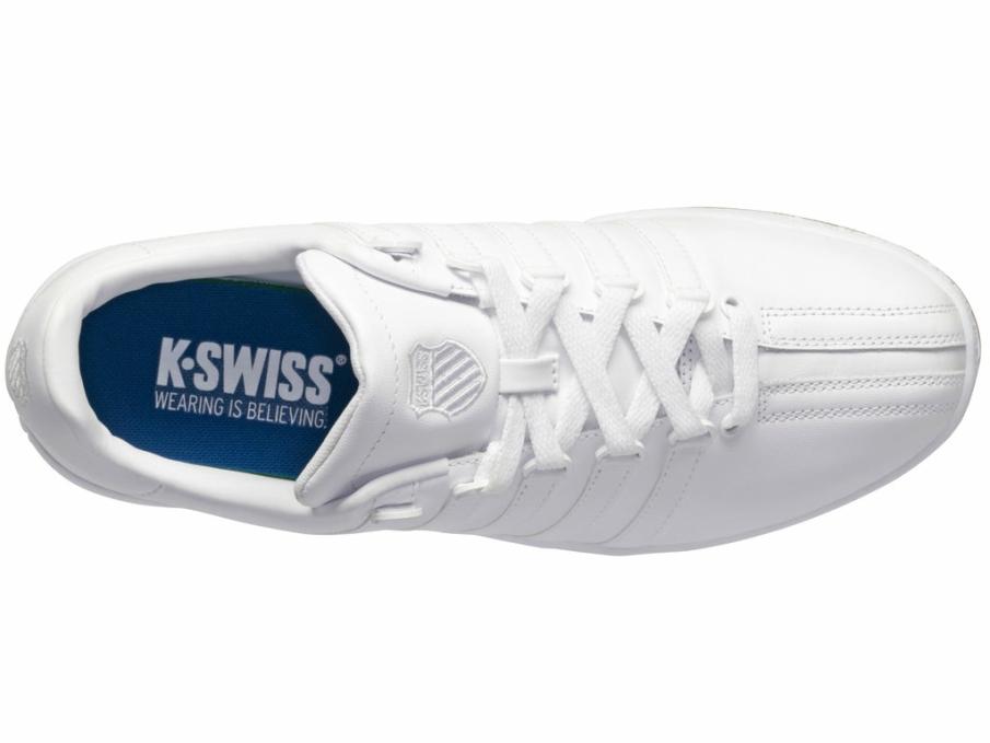 Men Lifestyle | K-Swiss CLASSIC VN White/gum