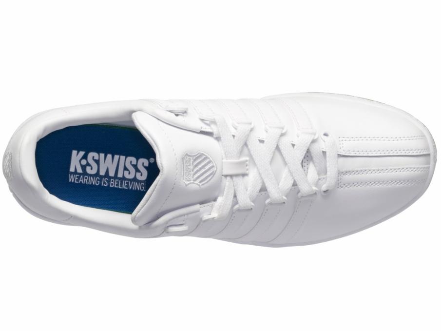 Men Lifestyle | K-Swiss CLASSIC VN White/gum