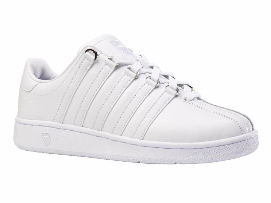 Men Lifestyle | K-Swiss CLASSIC VN White/white