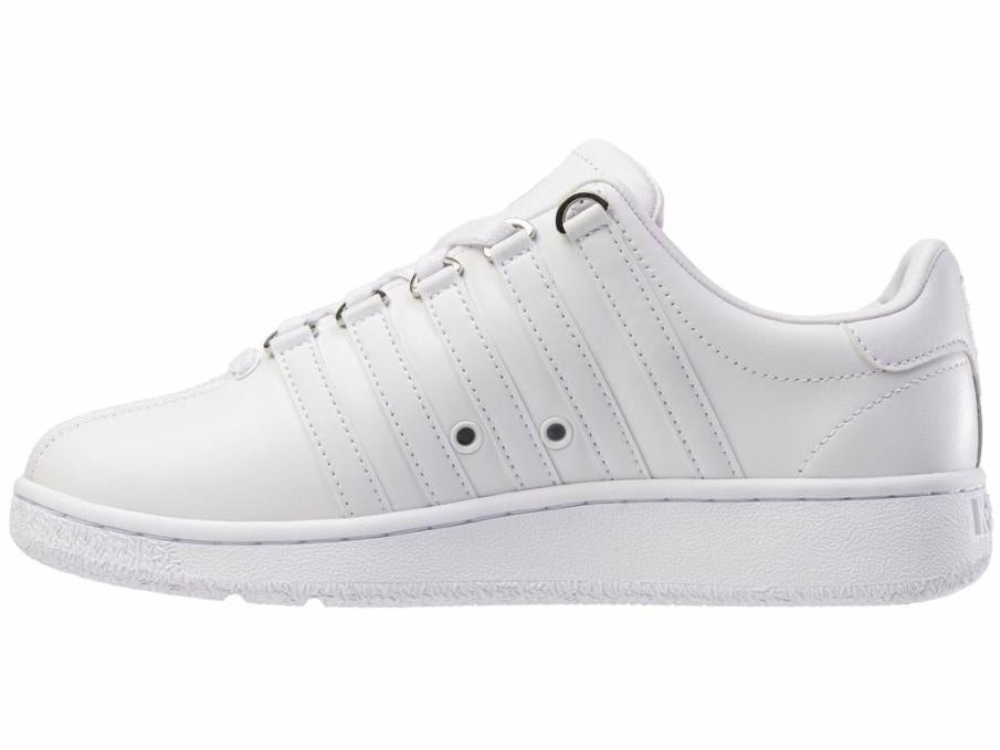 Men Lifestyle | K-Swiss CLASSIC VN White/white