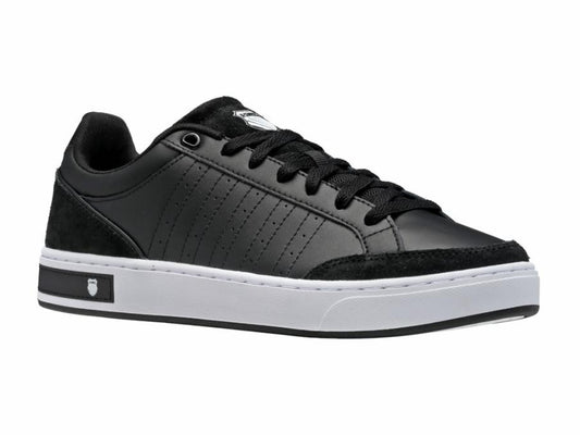Men Lifestyle | K-Swiss COURT BLOCK Black/white