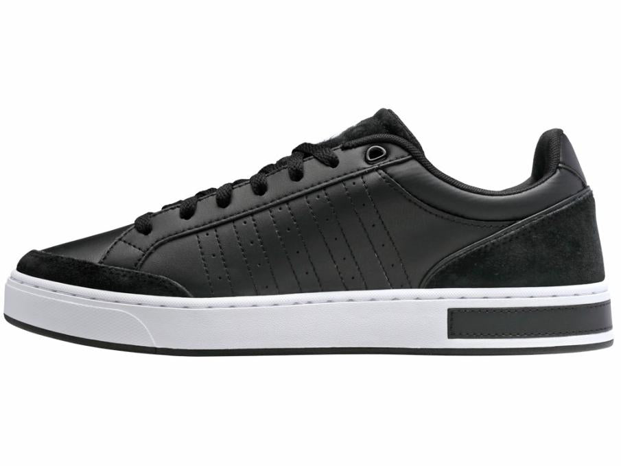 Men Lifestyle | K-Swiss COURT BLOCK Black/white