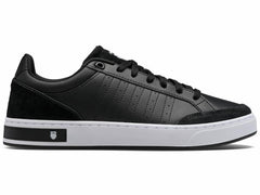 Men Lifestyle | K-Swiss COURT BLOCK Black/white