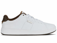 Men Lifestyle | K-Swiss COURT CAMEO II White/toasted Coconut/chocolate Brown