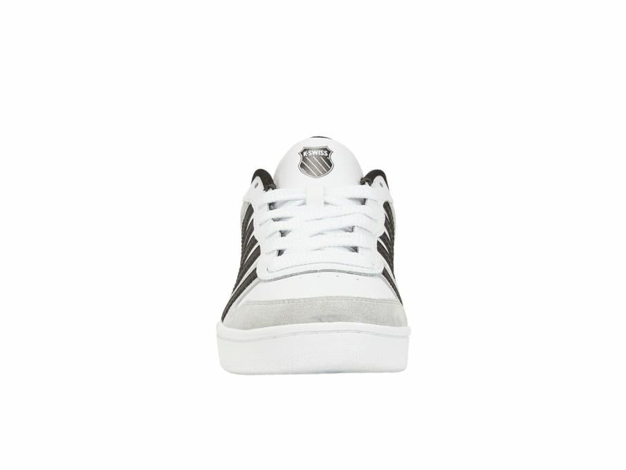 Men Lifestyle | K-Swiss COURT PALISADES White/gray/black