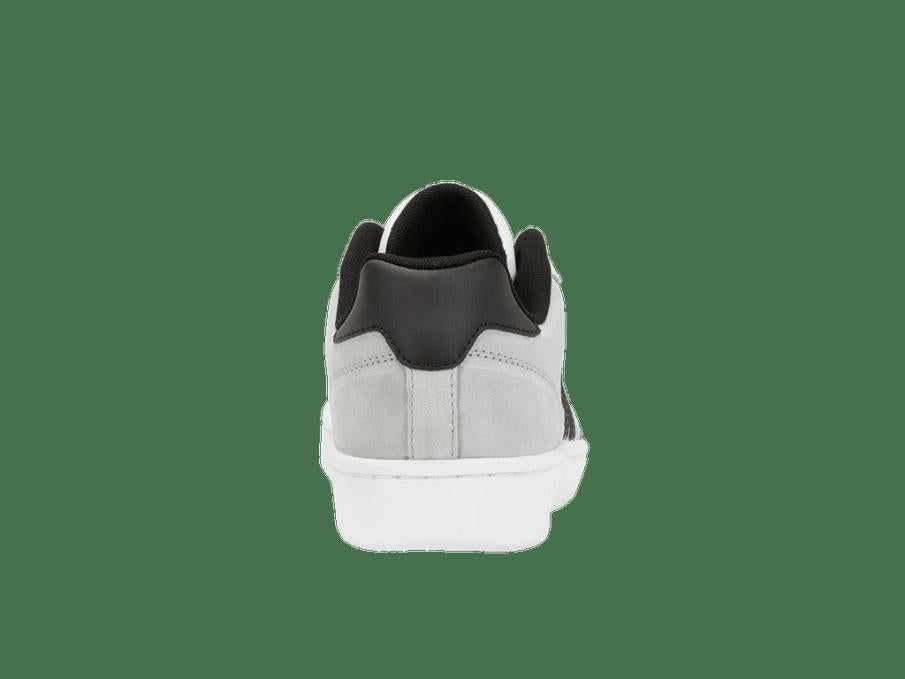 Men Lifestyle | K-Swiss COURT PALISADES White/gray/black