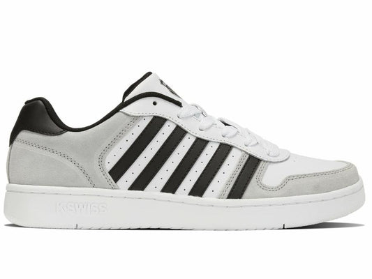 Men Lifestyle | K-Swiss COURT PALISADES White/gray/black