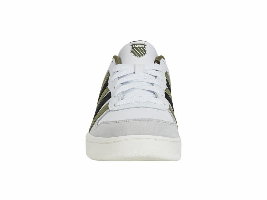 Men Lifestyle | K-Swiss COURT PALISADES White/mayfly/black