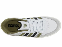 Men Lifestyle | K-Swiss COURT PALISADES White/mayfly/black