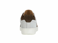 Men Lifestyle | K-Swiss COURT PALISADES White/toasted Coconut/chocolate Brown