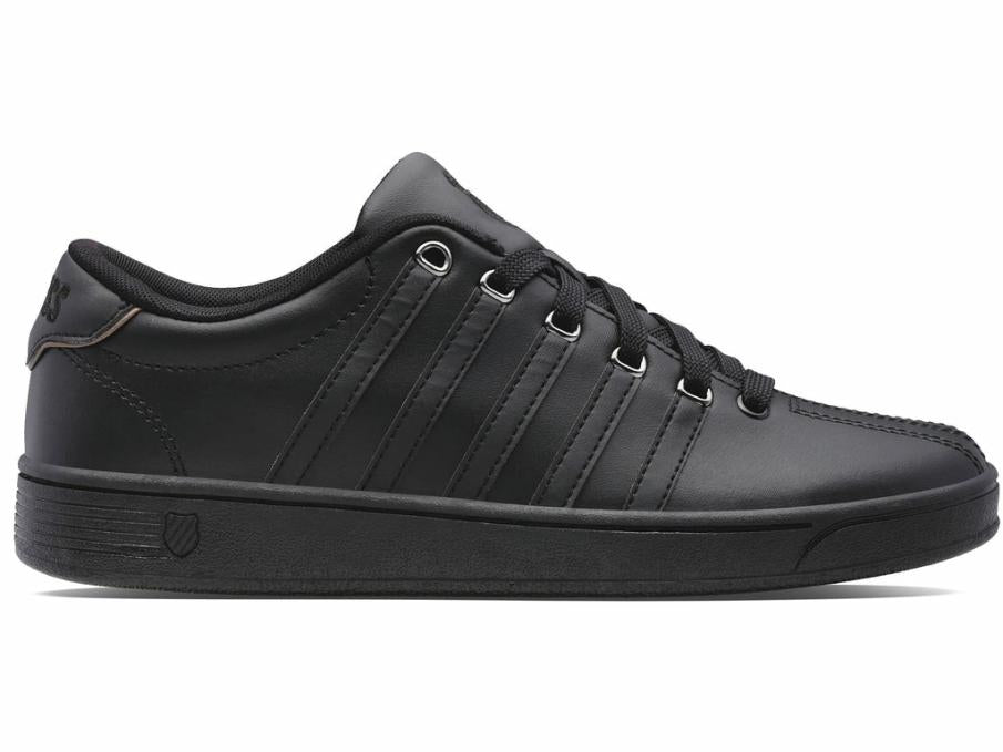 Men Lifestyle | K-Swiss COURT PRO II CMF SP Black/gunmetal