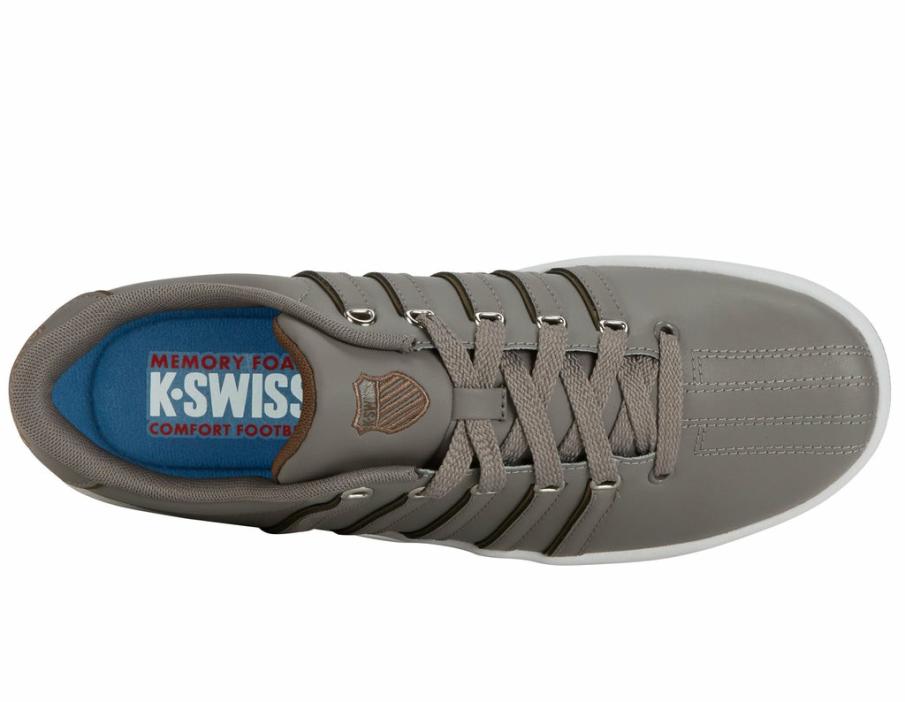 Men Lifestyle | K-Swiss COURT PRO II CMF SP December Sky/teak/white