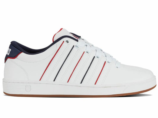 Men Lifestyle | K-Swiss COURT PRO II CMF SP White/corporate/gum