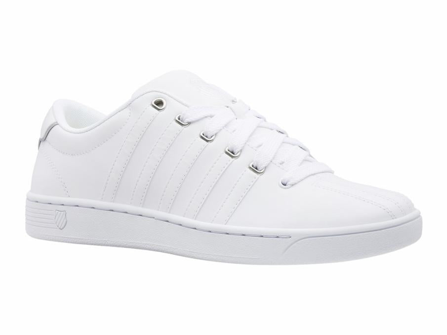 Men Lifestyle | K-Swiss COURT PRO II CMF SP White/silver