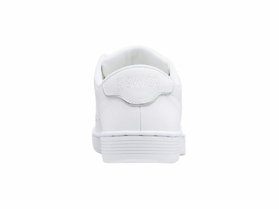 Men Lifestyle | K-Swiss COURT PRO II CMF SP White/silver