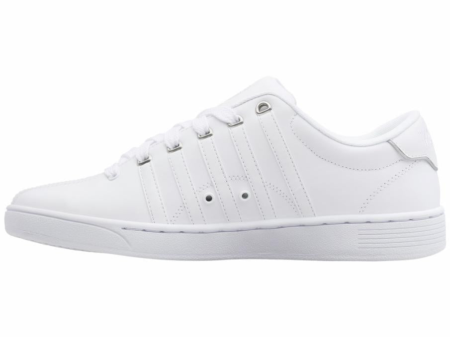Men Lifestyle | K-Swiss COURT PRO II CMF SP White/silver