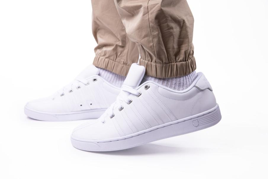 Men Lifestyle | K-Swiss COURT PRO II CMF SP White/silver