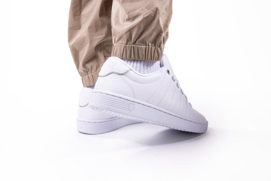 Men Lifestyle | K-Swiss COURT PRO II CMF SP White/silver