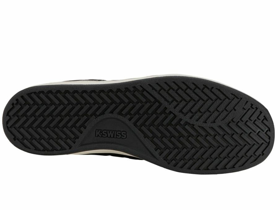 Men Lifestyle | K-Swiss COURT PRO II T CMF Black Denim/star White
