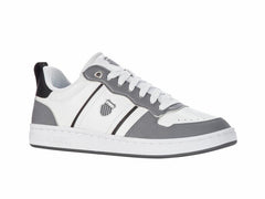 Men Lifestyle | K-Swiss LOZAN MATCH LTH Steel Grey/white/black