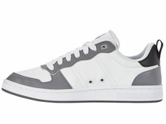Men Lifestyle | K-Swiss LOZAN MATCH LTH Steel Grey/white/black