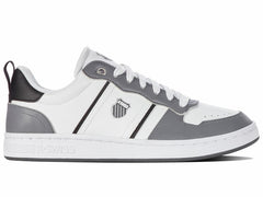 Men Lifestyle | K-Swiss LOZAN MATCH LTH Steel Grey/white/black