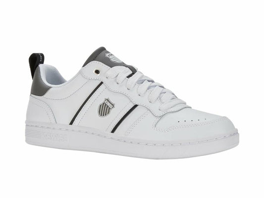 Men Lifestyle | K-Swiss LOZAN MATCH LTH White/black/gunmetal