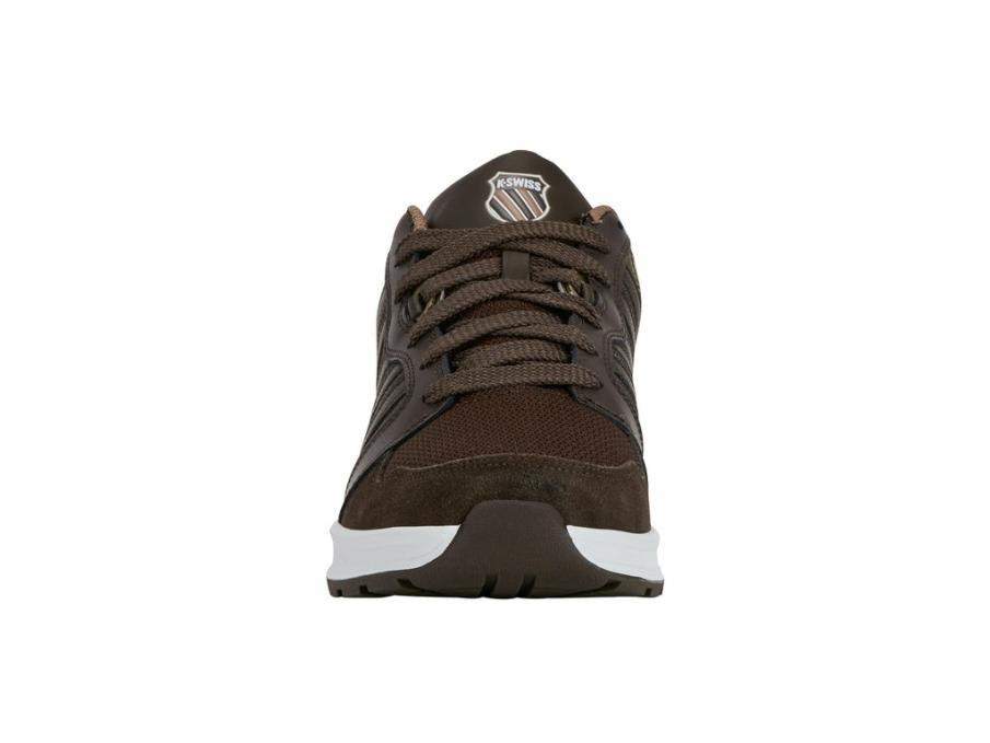Men Lifestyle | K-Swiss RIVAL TRAINER T Chocolate Brown/toasted Coconut