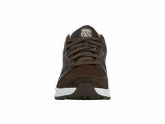 Men Lifestyle | K-Swiss RIVAL TRAINER T Chocolate Brown/toasted Coconut