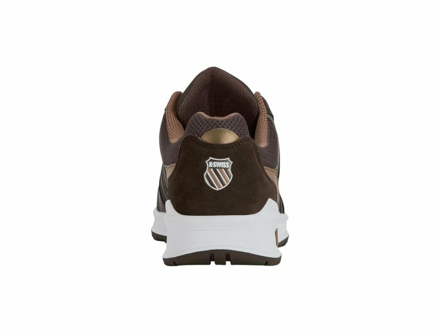 Men Lifestyle | K-Swiss RIVAL TRAINER T Chocolate Brown/toasted Coconut