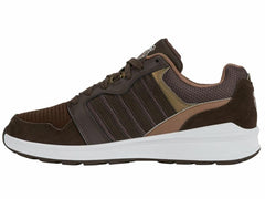 Men Lifestyle | K-Swiss RIVAL TRAINER T Chocolate Brown/toasted Coconut