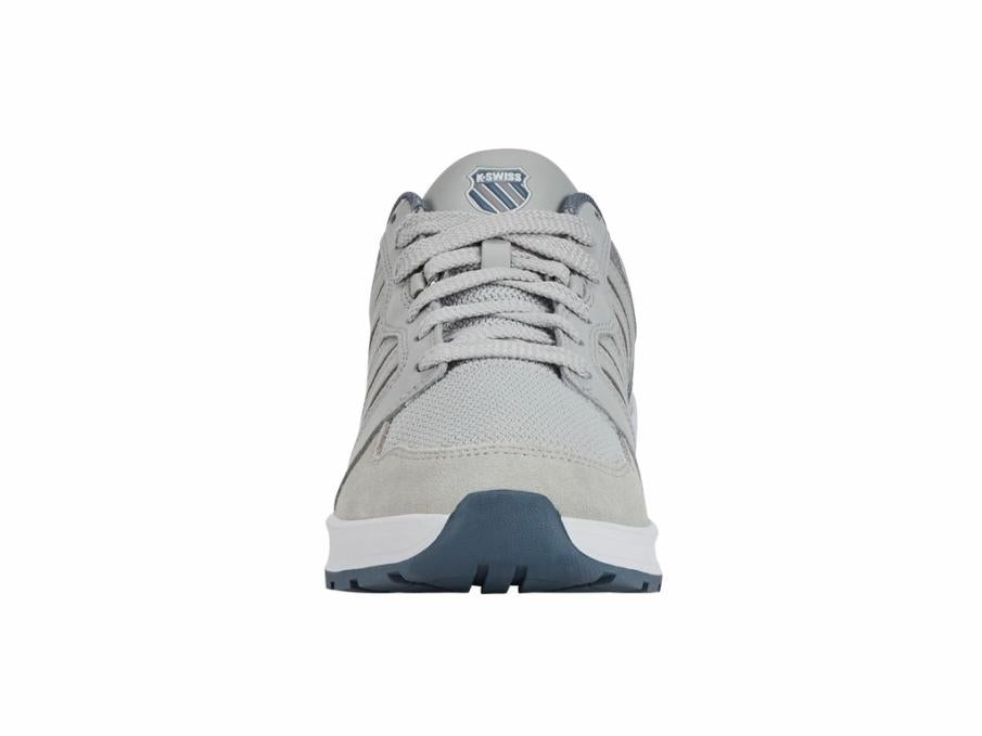 Men Lifestyle | K-Swiss RIVAL TRAINER T Gray Violet/silver Sconce/flint Stone