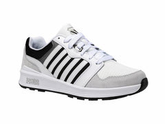 Men Lifestyle | K-Swiss RIVAL TRAINER T White/black/lunar Rock