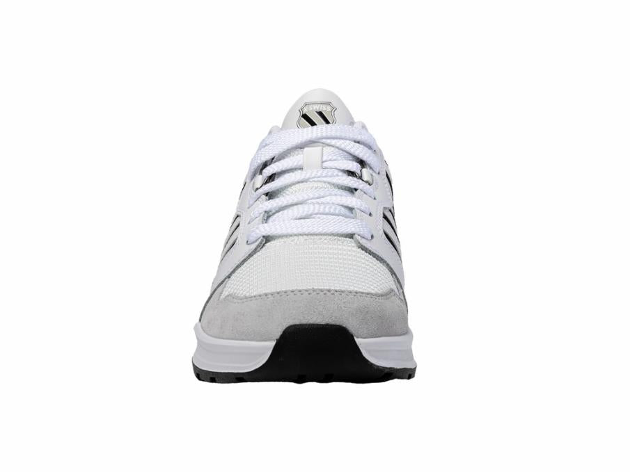 Men Lifestyle | K-Swiss RIVAL TRAINER T White/black/lunar Rock