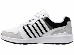 Men Lifestyle | K-Swiss RIVAL TRAINER T White/black/lunar Rock