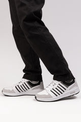 Men Lifestyle | K-Swiss RIVAL TRAINER T White/black/lunar Rock