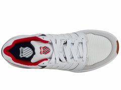 Men Lifestyle | K-Swiss RIVAL TRAINER T White/corporate/gum